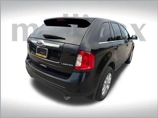 2014 Ford Edge Limited
