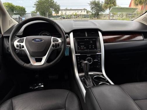 2014 Ford Edge Limited