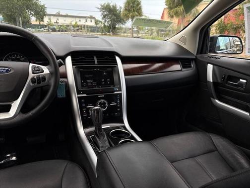 2014 Ford Edge Limited
