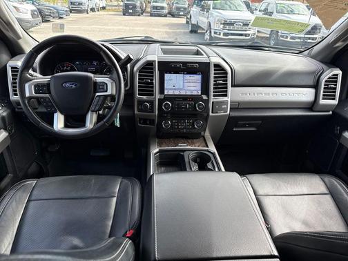 2017 Ford F-250 Lariat