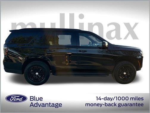 2025 Chevrolet Tahoe 4WD Z71