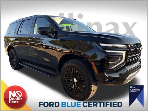 2025 Chevrolet Tahoe 4WD Z71