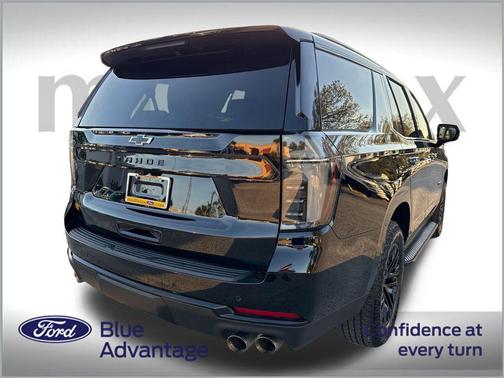 2025 Chevrolet Tahoe 4WD Z71