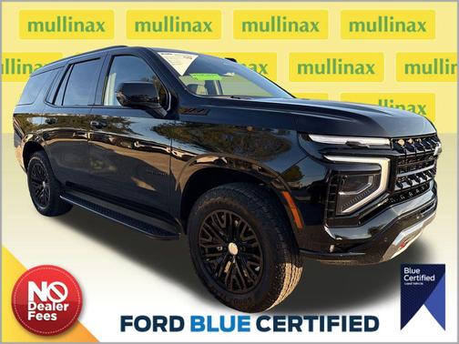 2025 Chevrolet Tahoe 4WD Z71