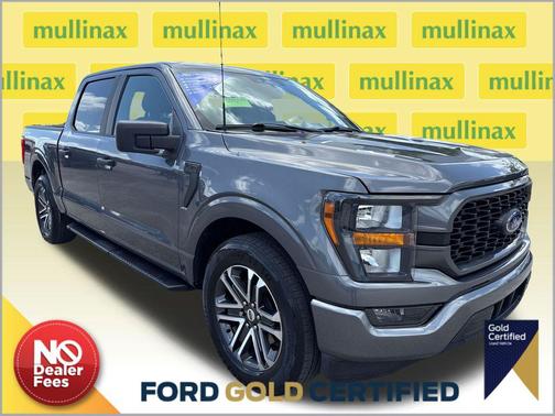 CARBONIZED GRAY METALLIC 2023 Ford F-150 XL
