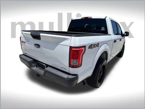2015 Ford F-150 XL