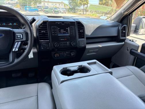 2015 Ford F-150 XL