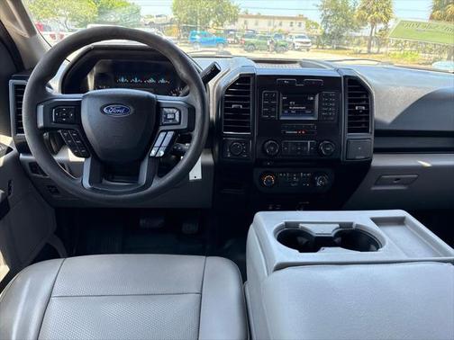 2015 Ford F-150 XL
