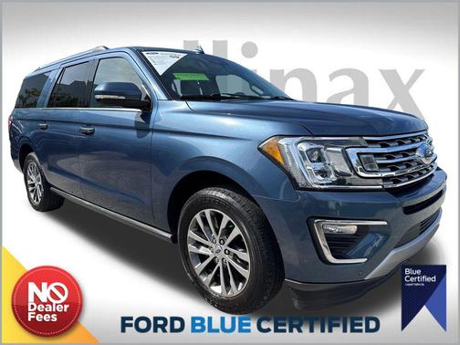 2018 Ford Expedition Max Limited