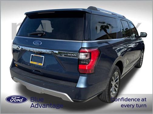 2018 Ford Expedition Max Limited