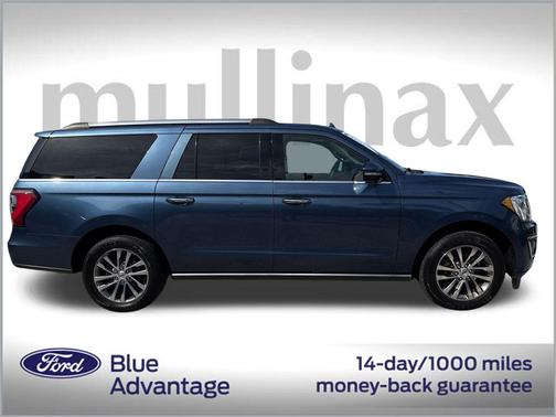 2018 Ford Expedition Max Limited