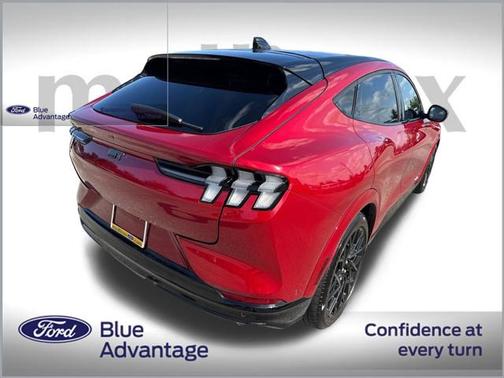 2023 Ford Mustang Mach-E GT