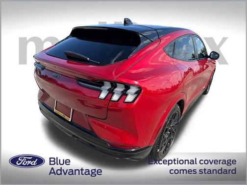 2023 Ford Mustang Mach-E GT