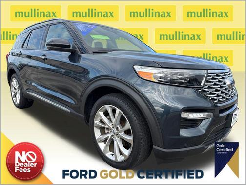 2023 Ford Explorer Platinum