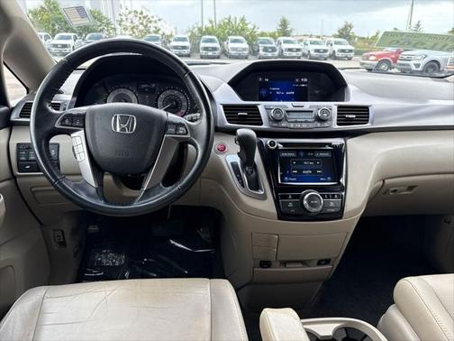 2014 Honda Odyssey EX-L