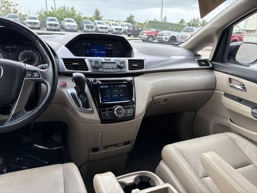 2014 Honda Odyssey EX-L