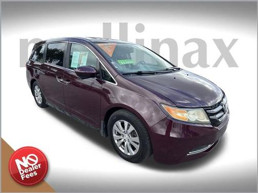 2014 Honda Odyssey EX-L