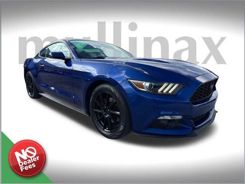 2015 Ford Mustang EcoBoost Premium