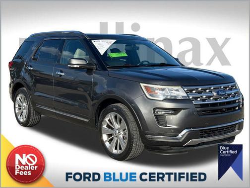 2019 Ford Explorer Limited