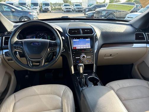 2019 Ford Explorer Limited