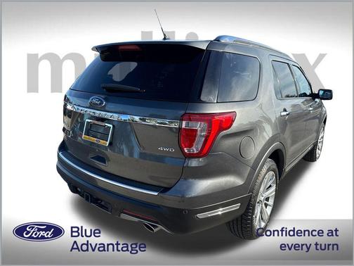 2019 Ford Explorer Limited