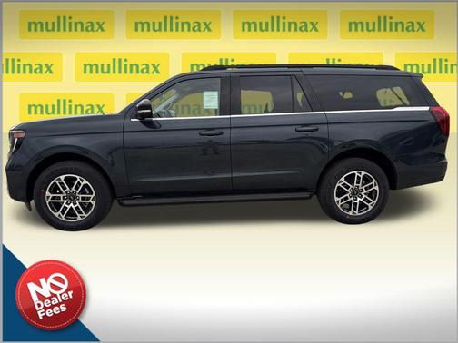 STONE BLUE METALLIC 2026 Ford Expedition Max Active 4x2