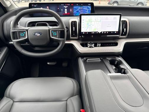 STONE BLUE METALLIC 2026 Ford Expedition Max Active 4x2