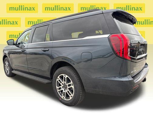 STONE BLUE METALLIC 2026 Ford Expedition Max Active 4x2