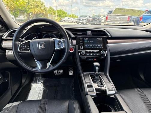 2020 Honda Civic Touring