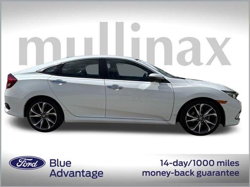 2020 Honda Civic Touring