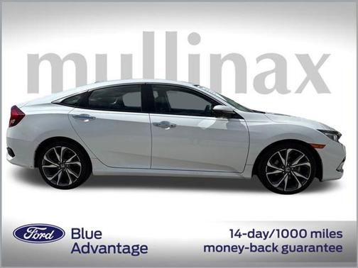2020 Honda Civic Touring