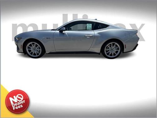 2025 Ford Mustang GT