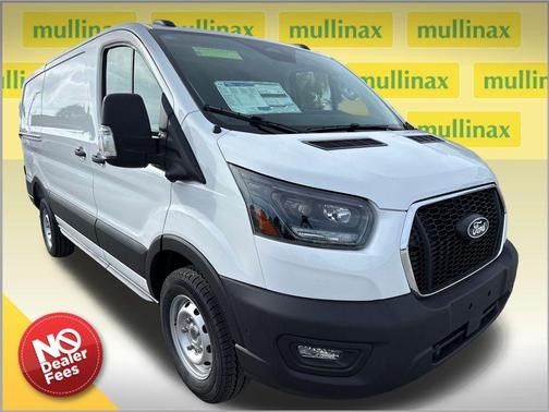 OXFORD WHITE 2026 Ford Transit-250 Base