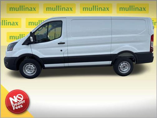 OXFORD WHITE 2026 Ford Transit-250 Base