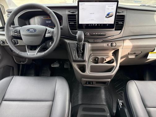 OXFORD WHITE 2026 Ford Transit-250 Base