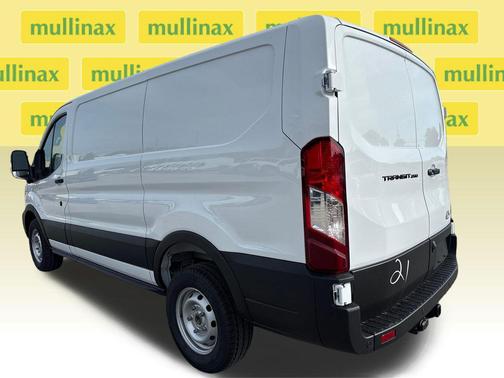 OXFORD WHITE 2026 Ford Transit-250 Base
