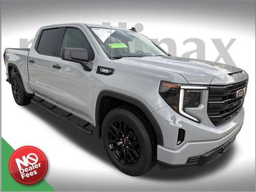 2025 GMC Sierra 1500 Pro
