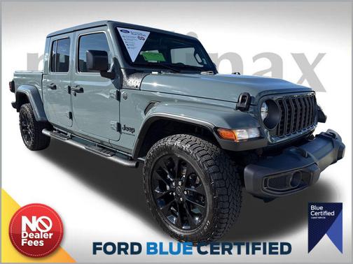 2024 Jeep Gladiator Sport