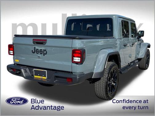 2024 Jeep Gladiator Sport