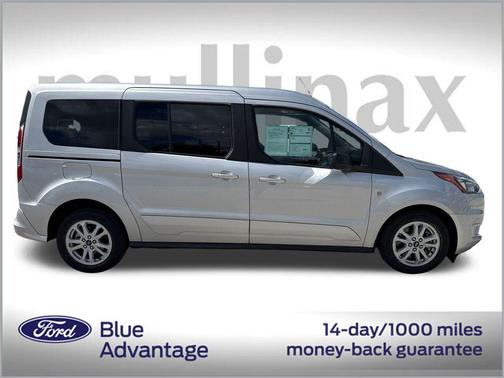 2021 Ford Transit Connect XLT w/Rear Liftgate