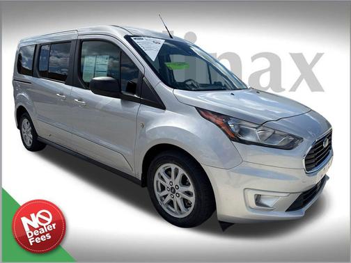 2021 Ford Transit Connect XLT w/Rear Liftgate