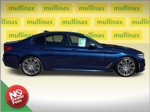2019 BMW M550 i Xdrive