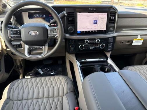 2025 Ford F-350 Platinum