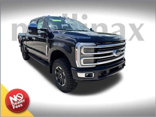2025 Ford F-350 Platinum