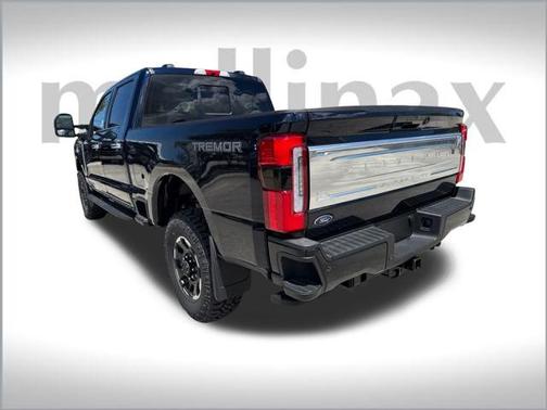 2025 Ford F-350 Platinum