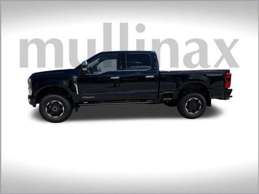 2025 Ford F-350 Platinum