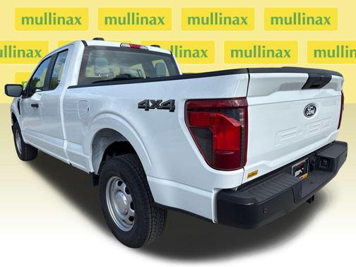Oxford White 2026 Ford F-150 XL