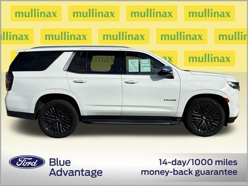 2021 Chevrolet Tahoe Premier