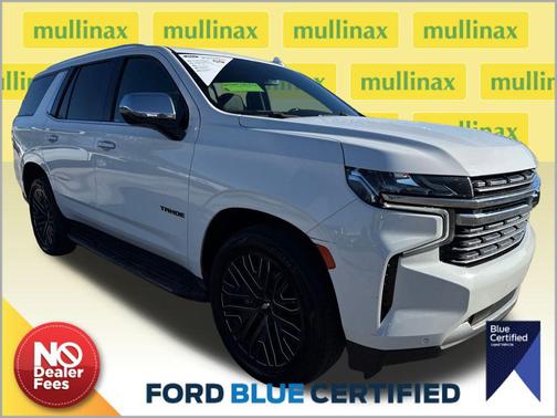 2021 Chevrolet Tahoe Premier