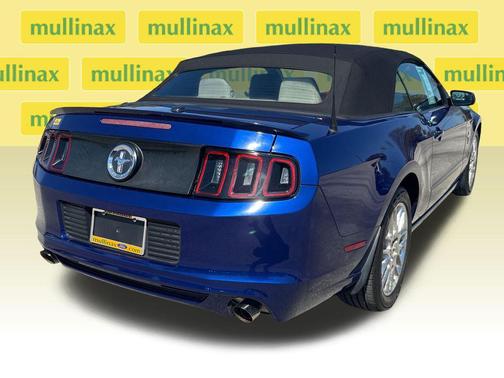 2014 Ford Mustang V6 Premium